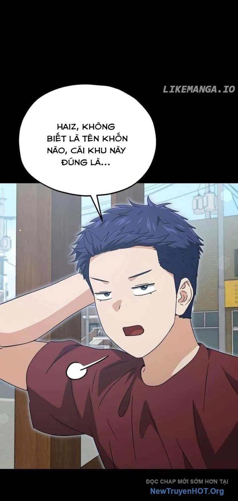 đọc truyện Bố Tôi Quá Mạnh Chương 203 ảnh 25 tại Thiên Thai Truyện