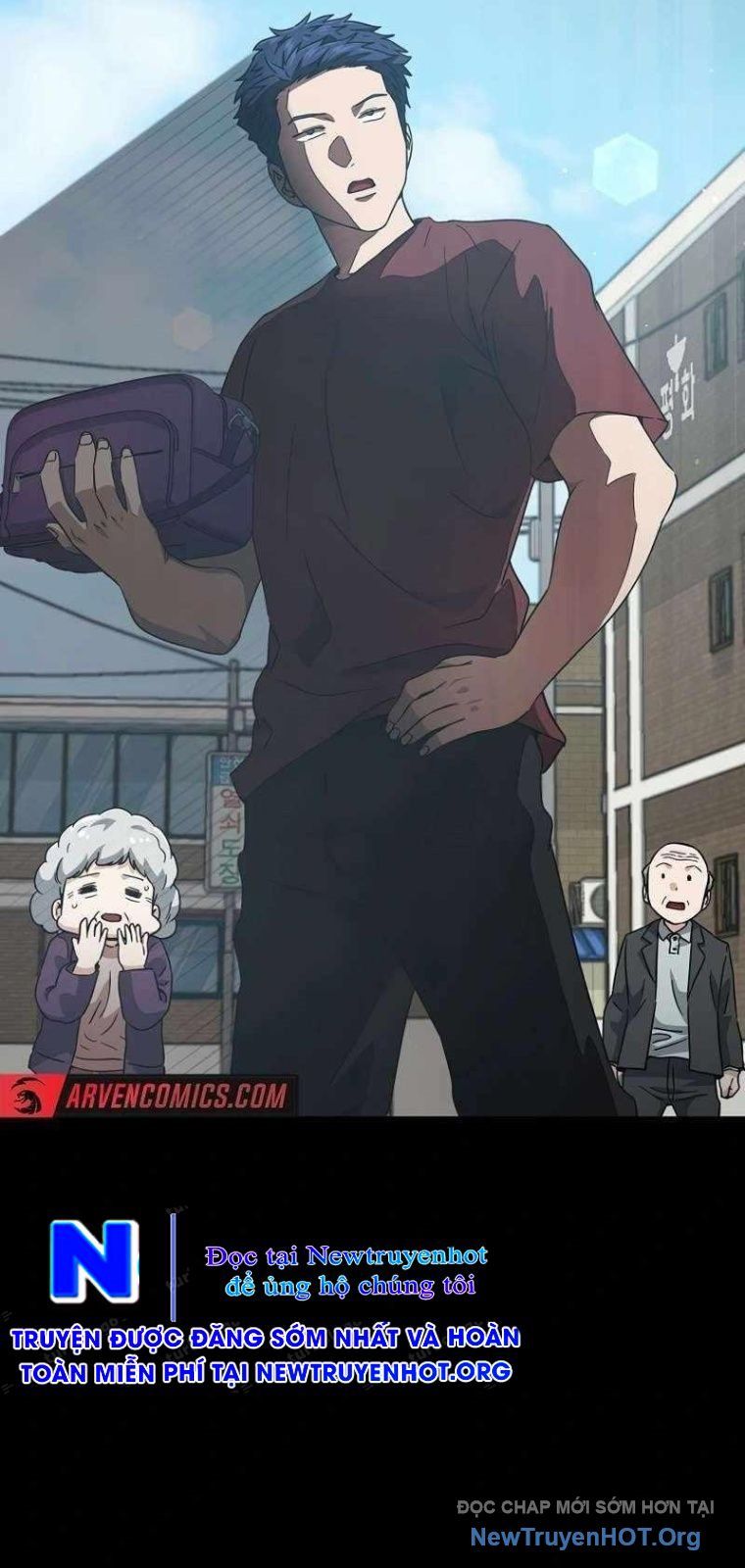 đọc truyện Bố Tôi Quá Mạnh Chương 203 ảnh 34 tại Thiên Thai Truyện