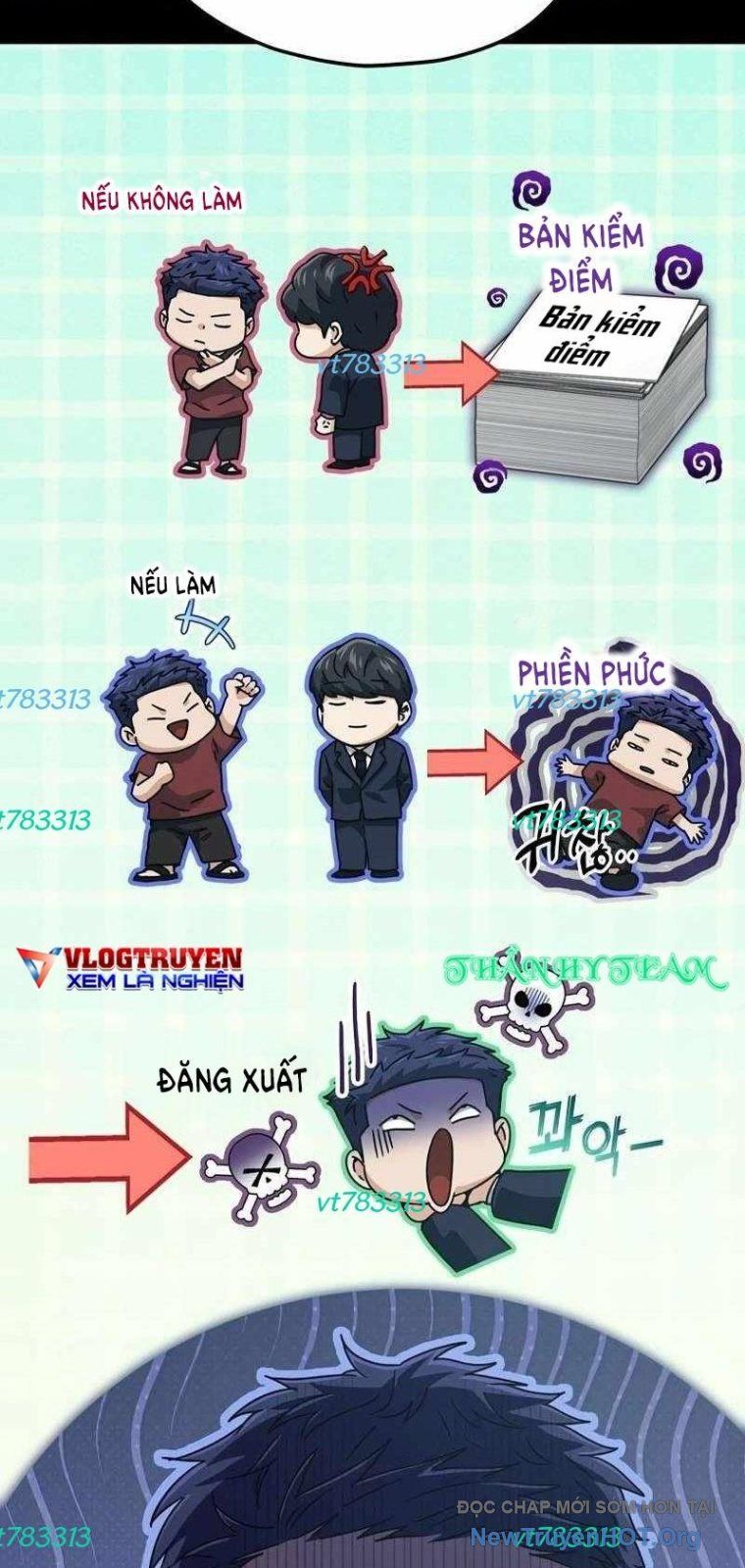 đọc truyện Bố Tôi Quá Mạnh Chương 203 ảnh 40 tại Thiên Thai Truyện