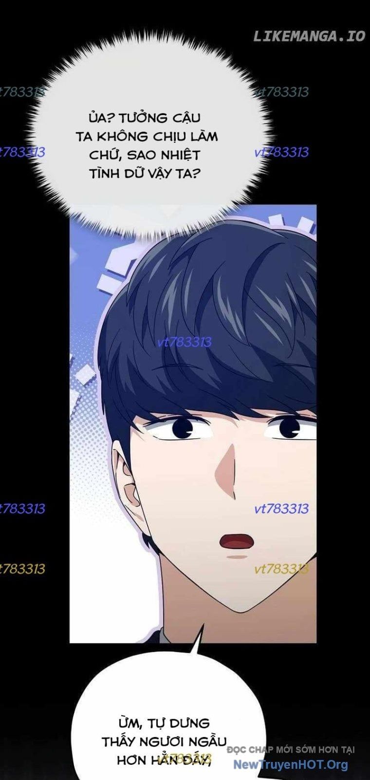 đọc truyện Bố Tôi Quá Mạnh Chương 203 ảnh 43 tại Thiên Thai Truyện