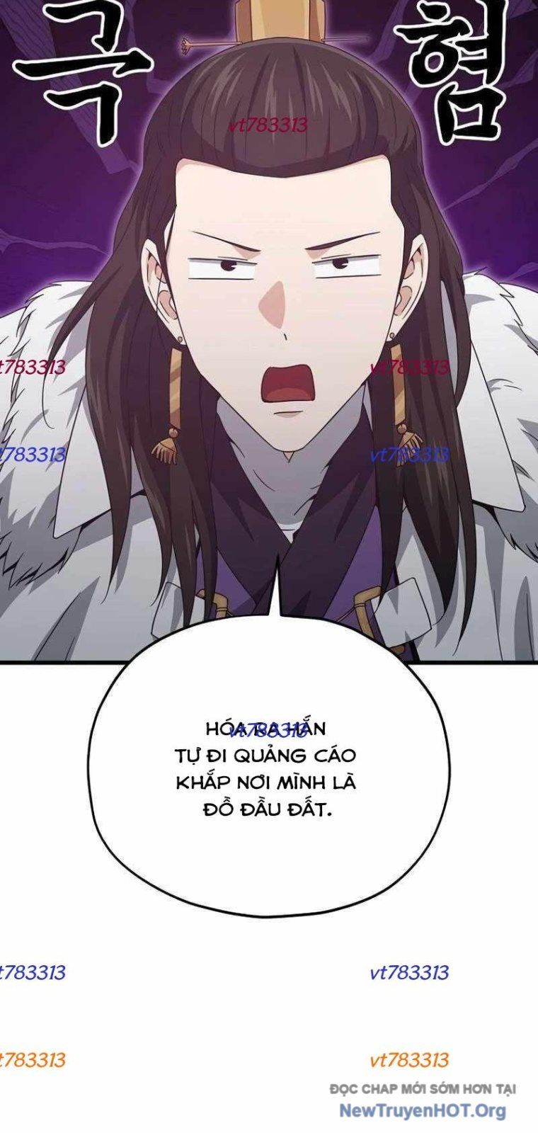 đọc truyện Bố Tôi Quá Mạnh Chương 203 ảnh 46 tại Thiên Thai Truyện