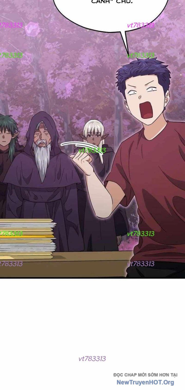 đọc truyện Bố Tôi Quá Mạnh Chương 203 ảnh 50 tại Thiên Thai Truyện