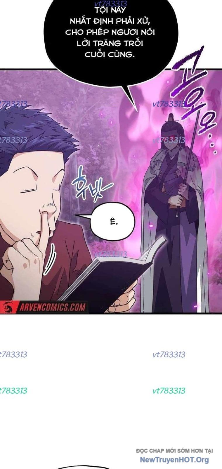 đọc truyện Bố Tôi Quá Mạnh Chương 203 ảnh 7 tại Thiên Thai Truyện