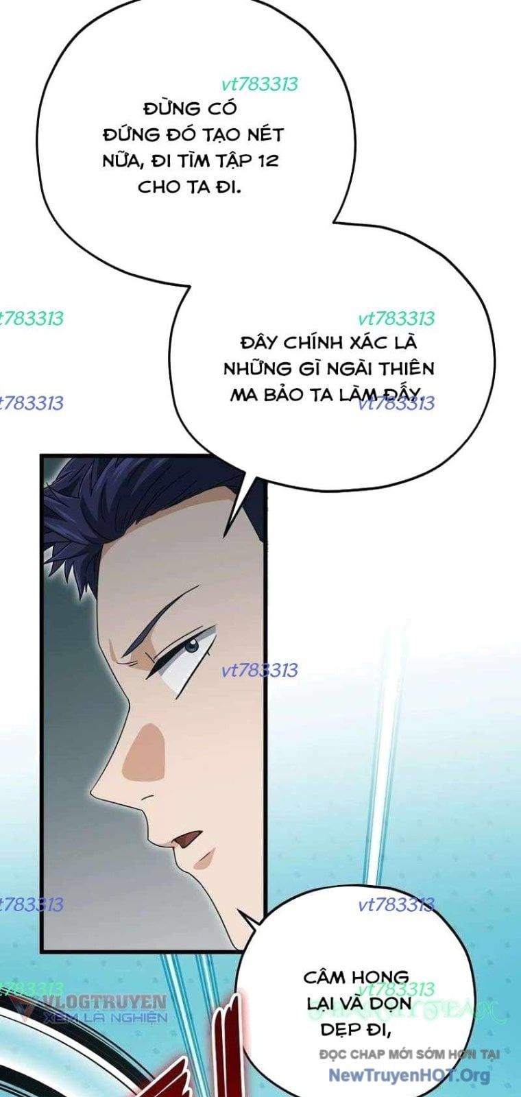 đọc truyện Bố Tôi Quá Mạnh Chương 203 ảnh 8 tại Thiên Thai Truyện