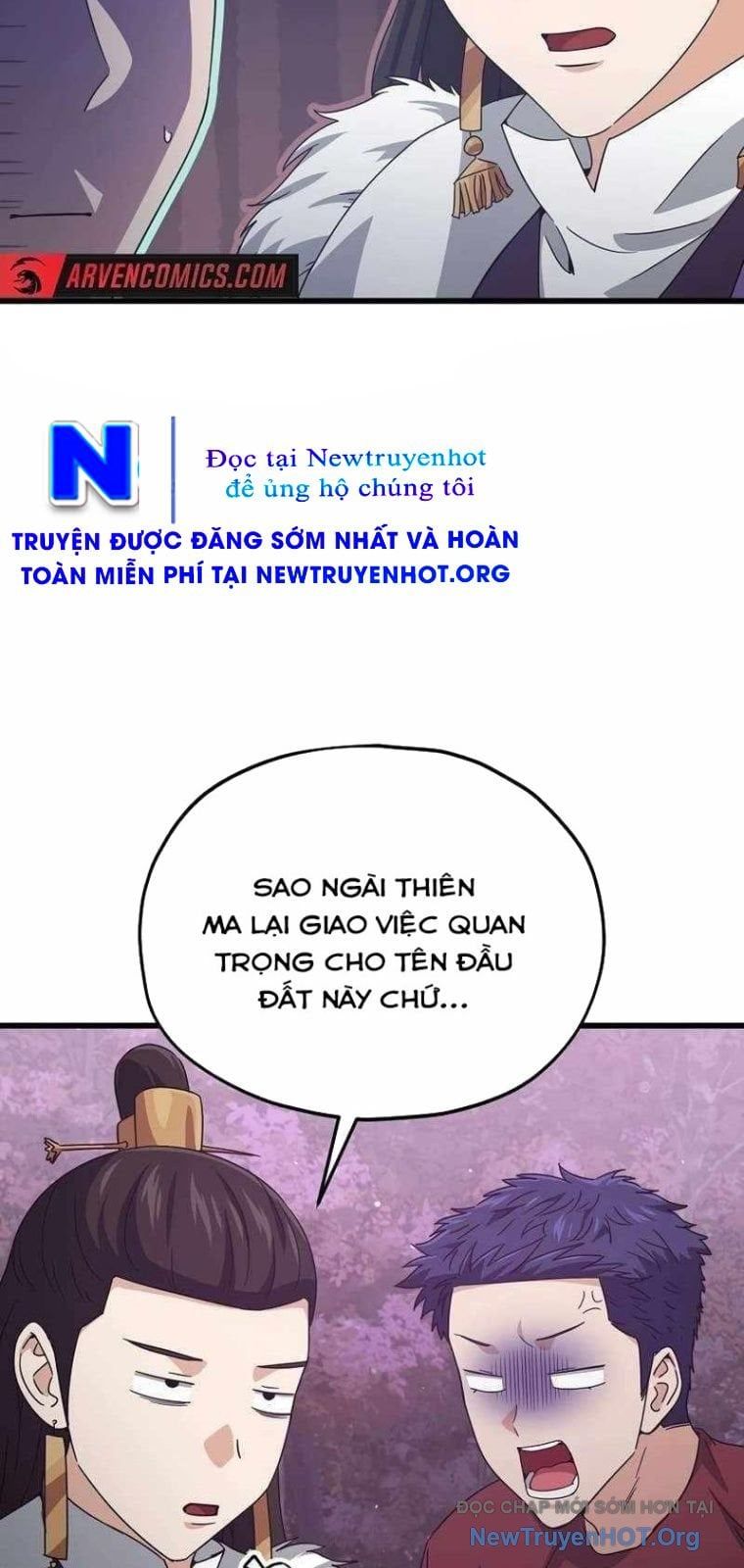 đọc truyện Bố Tôi Quá Mạnh Chương 203 ảnh 67 tại Thiên Thai Truyện