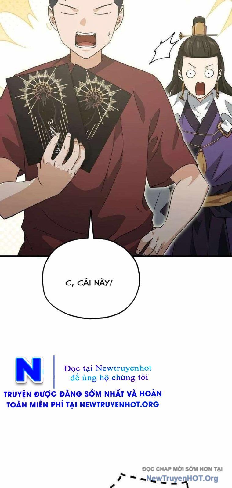 đọc truyện Bố Tôi Quá Mạnh Chương 203 ảnh 69 tại Thiên Thai Truyện