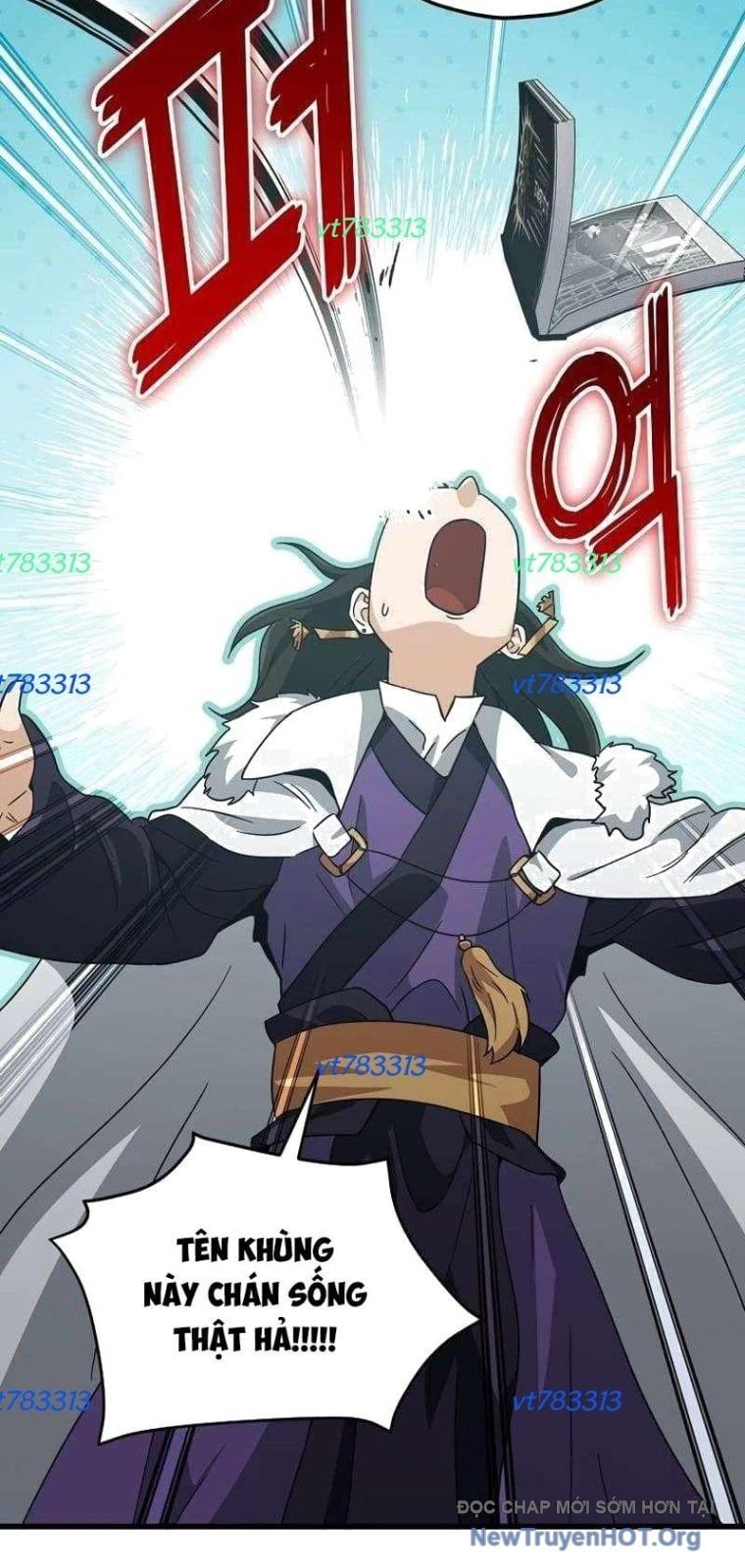 đọc truyện Bố Tôi Quá Mạnh Chương 203 ảnh 9 tại Thiên Thai Truyện