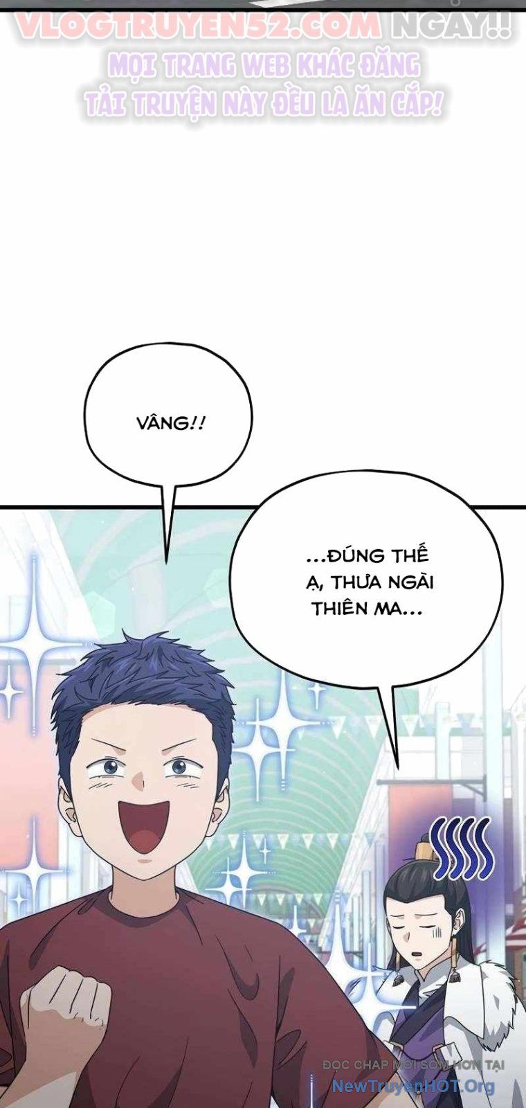 đọc truyện Bố Tôi Quá Mạnh Chương 203 ảnh 76 tại Thiên Thai Truyện