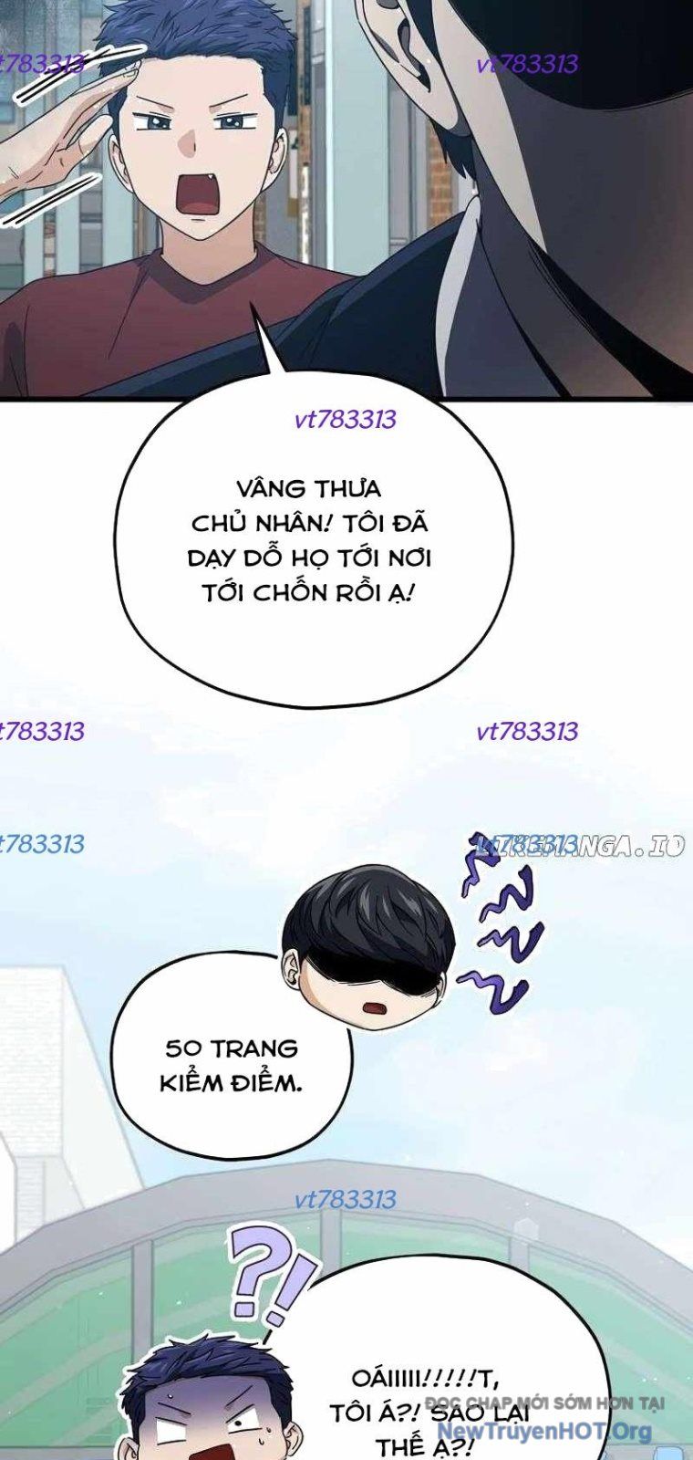 đọc truyện Bố Tôi Quá Mạnh Chương 203 ảnh 85 tại Thiên Thai Truyện