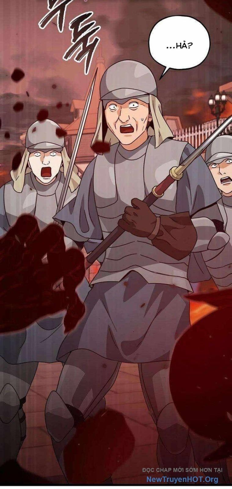 đọc truyện Bố Tôi Quá Mạnh Chương 204 ảnh 13 tại Thiên Thai Truyện