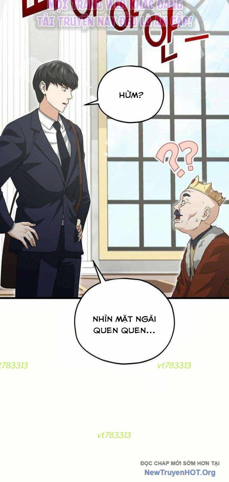 đọc truyện Bố Tôi Quá Mạnh Chương 204 ảnh 37 tại Thiên Thai Truyện