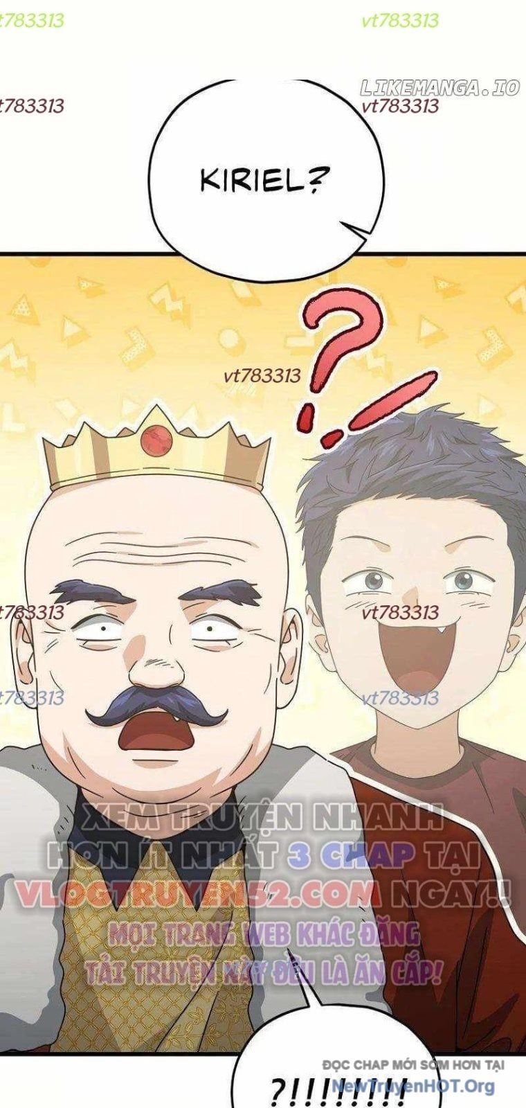 đọc truyện Bố Tôi Quá Mạnh Chương 204 ảnh 38 tại Thiên Thai Truyện