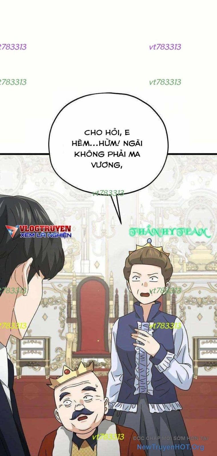 đọc truyện Bố Tôi Quá Mạnh Chương 204 ảnh 47 tại Thiên Thai Truyện