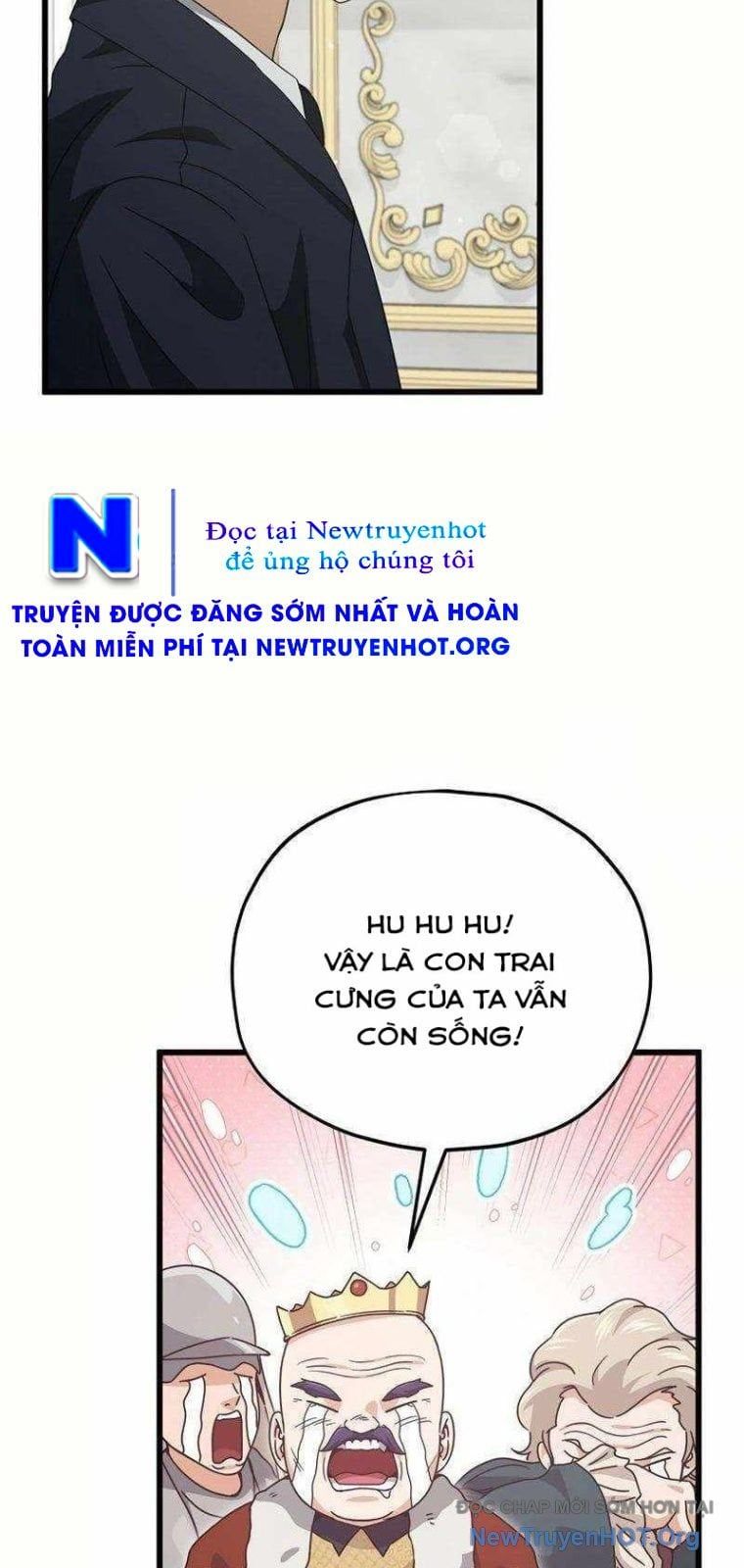 đọc truyện Bố Tôi Quá Mạnh Chương 204 ảnh 51 tại Thiên Thai Truyện