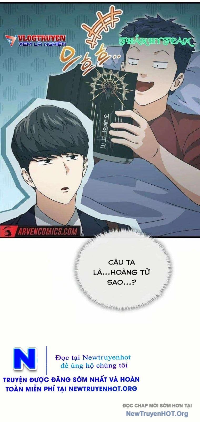 đọc truyện Bố Tôi Quá Mạnh Chương 204 ảnh 53 tại Thiên Thai Truyện