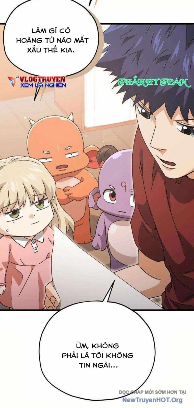 đọc truyện Bố Tôi Quá Mạnh Chương 204 ảnh 60 tại Thiên Thai Truyện