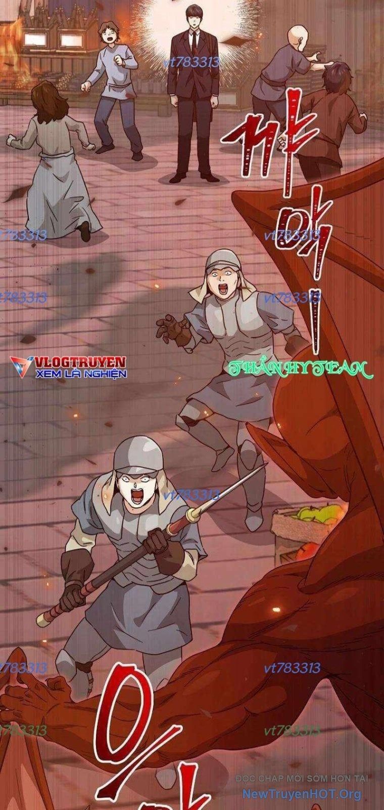 đọc truyện Bố Tôi Quá Mạnh Chương 204 ảnh 8 tại Thiên Thai Truyện