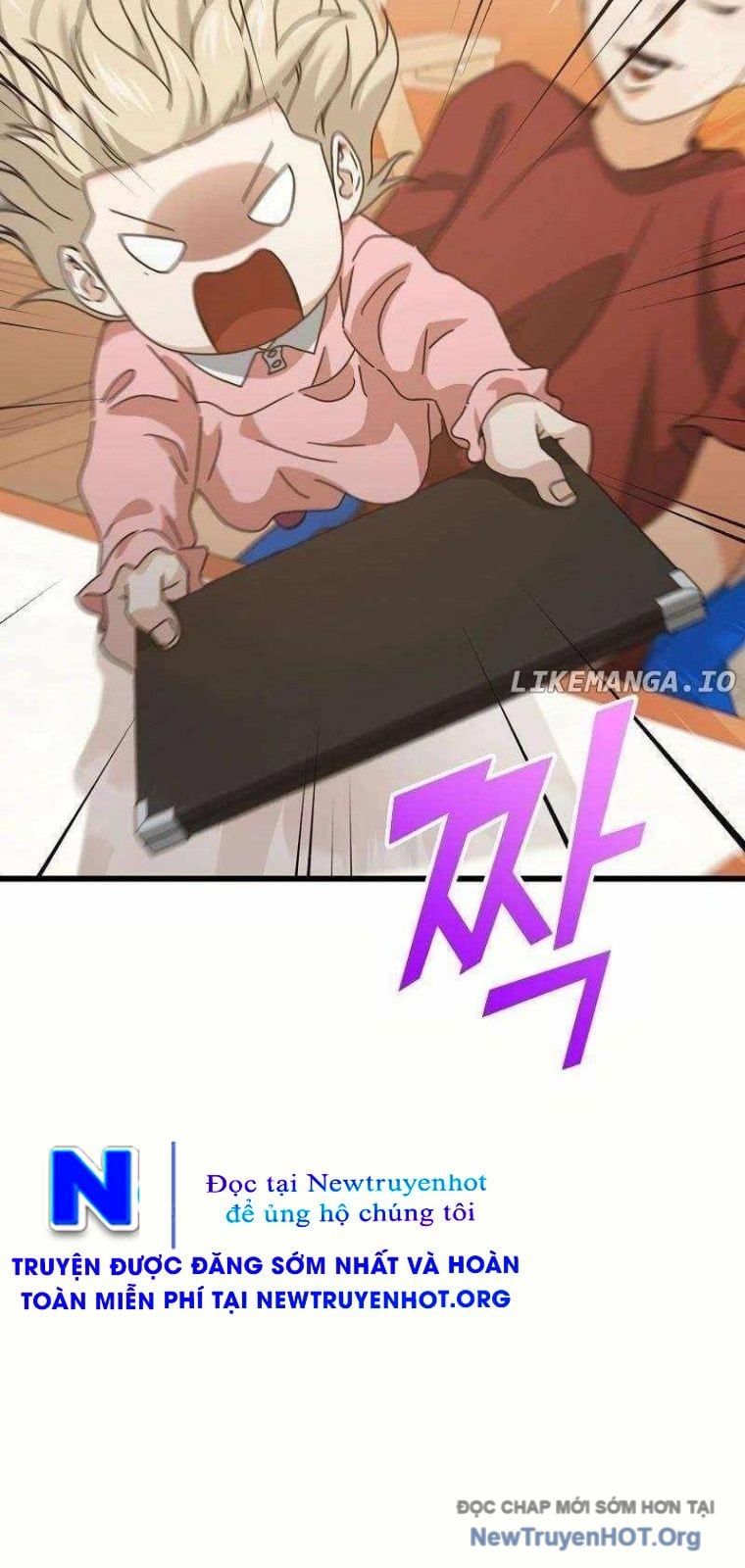 đọc truyện Bố Tôi Quá Mạnh Chương 204 ảnh 64 tại Thiên Thai Truyện