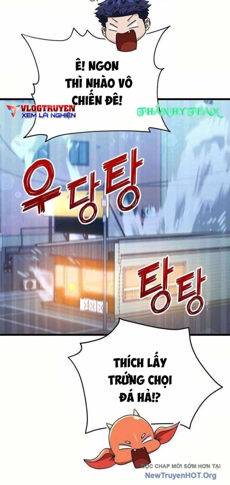 đọc truyện Bố Tôi Quá Mạnh Chương 204 ảnh 69 tại Thiên Thai Truyện