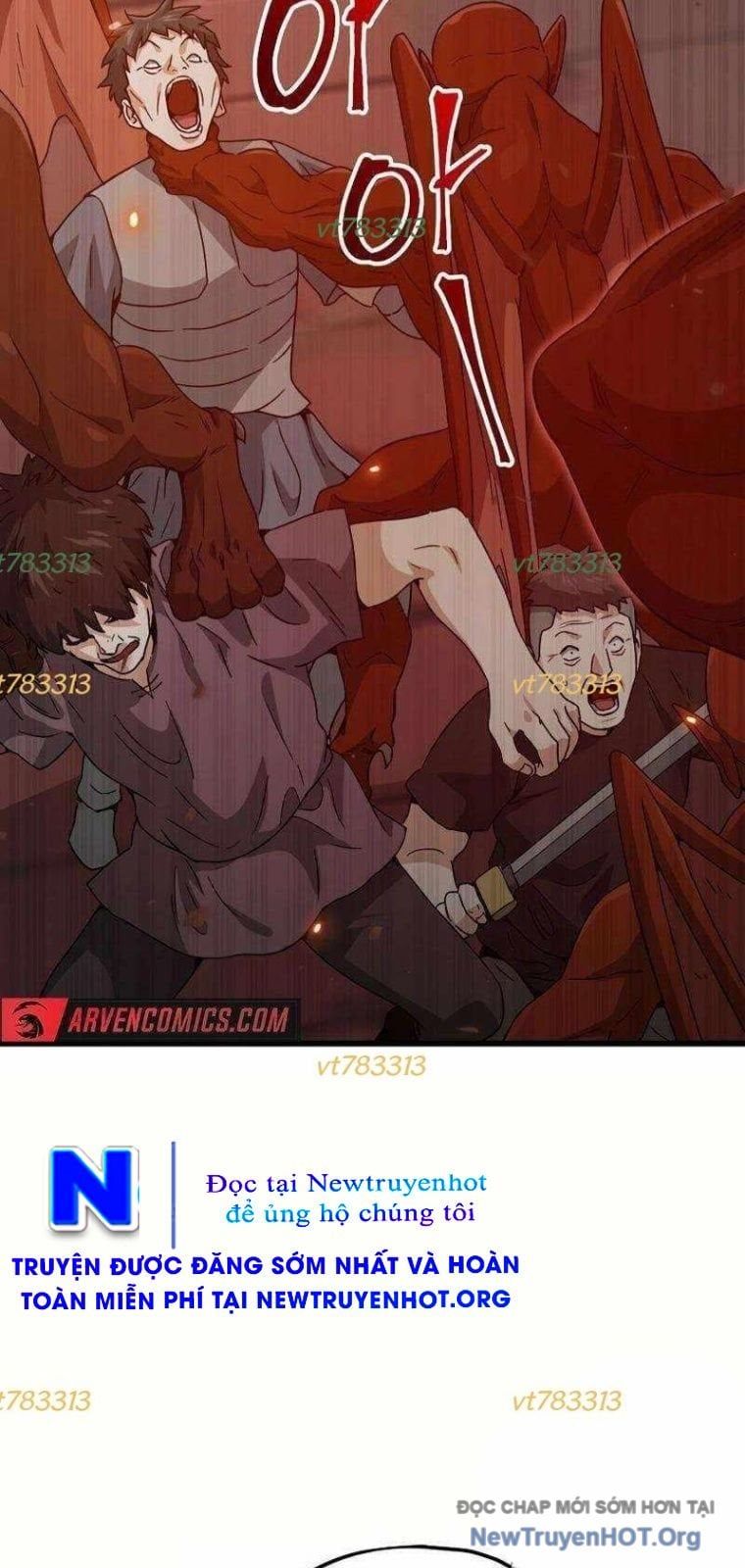 đọc truyện Bố Tôi Quá Mạnh Chương 204 ảnh 9 tại Thiên Thai Truyện