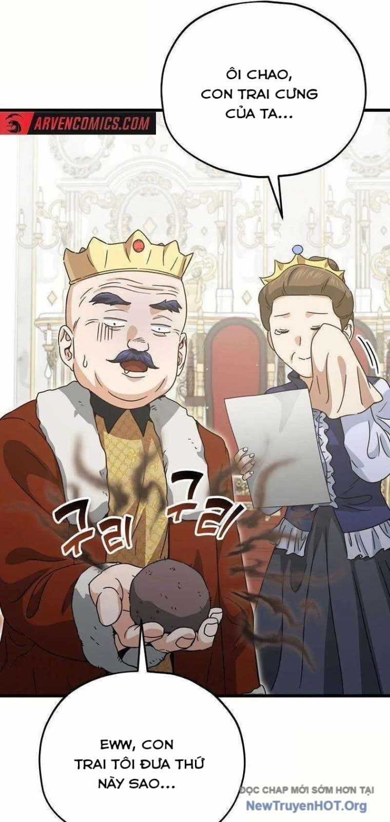 đọc truyện Bố Tôi Quá Mạnh Chương 204 ảnh 72 tại Thiên Thai Truyện