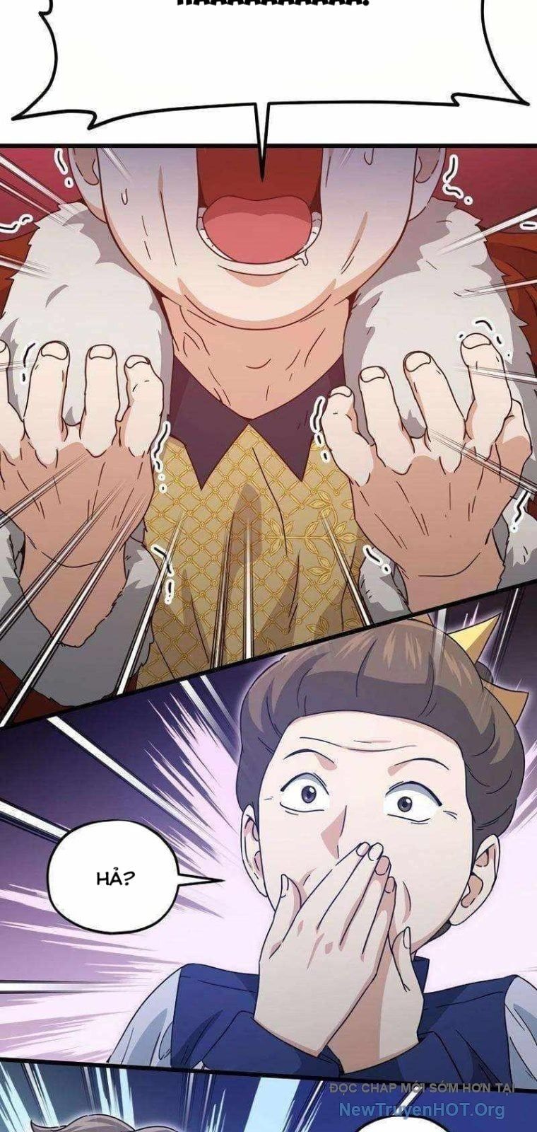 đọc truyện Bố Tôi Quá Mạnh Chương 204 ảnh 77 tại Thiên Thai Truyện