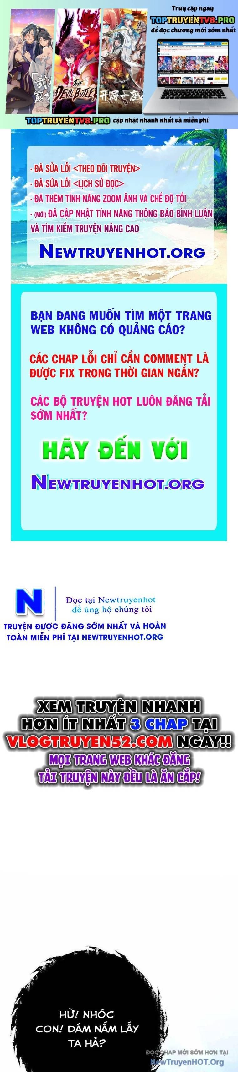 đọc truyện Bố Tôi Quá Mạnh Chương 205 ảnh 3 tại Thiên Thai Truyện