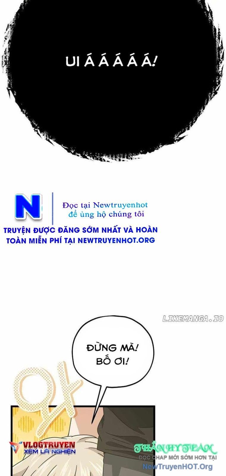 đọc truyện Bố Tôi Quá Mạnh Chương 205 ảnh 18 tại Thiên Thai Truyện