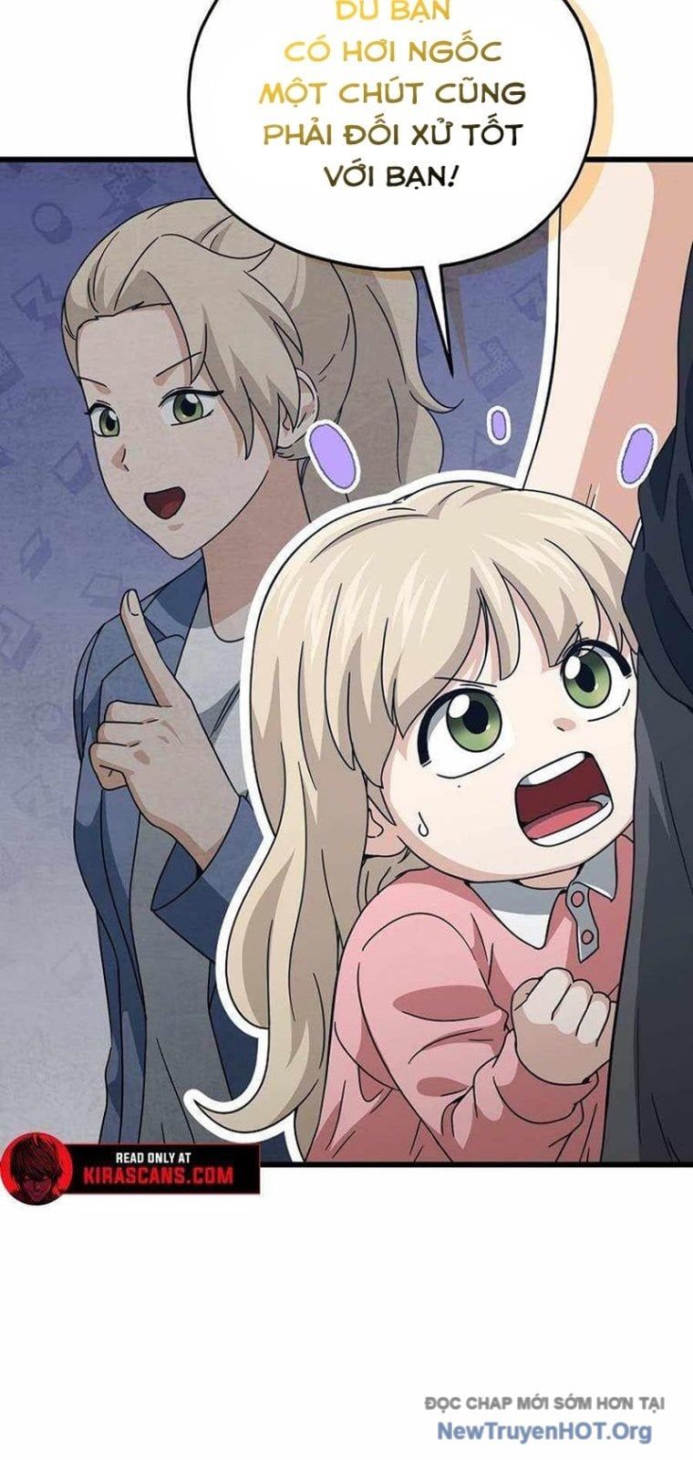 đọc truyện Bố Tôi Quá Mạnh Chương 205 ảnh 20 tại Thiên Thai Truyện