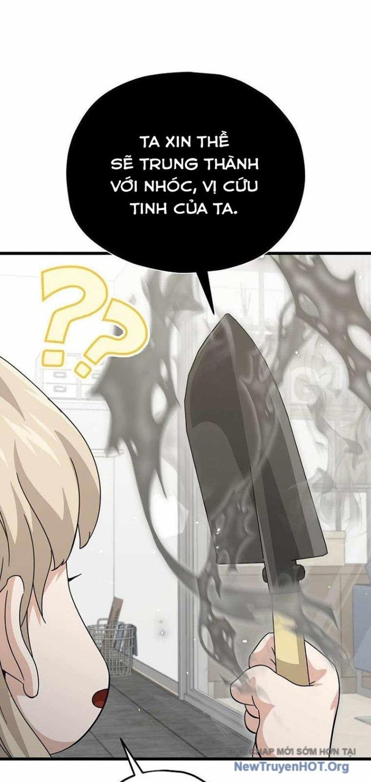 đọc truyện Bố Tôi Quá Mạnh Chương 205 ảnh 25 tại Thiên Thai Truyện