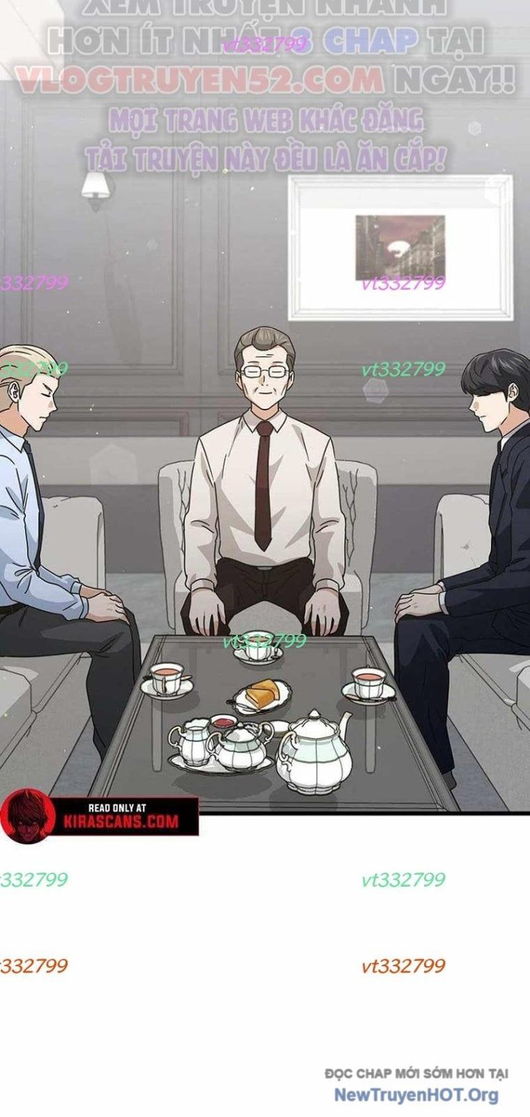 đọc truyện Bố Tôi Quá Mạnh Chương 205 ảnh 36 tại Thiên Thai Truyện