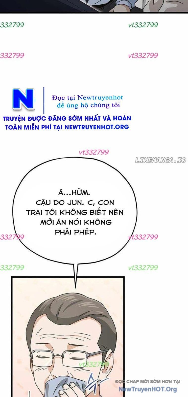 đọc truyện Bố Tôi Quá Mạnh Chương 205 ảnh 41 tại Thiên Thai Truyện