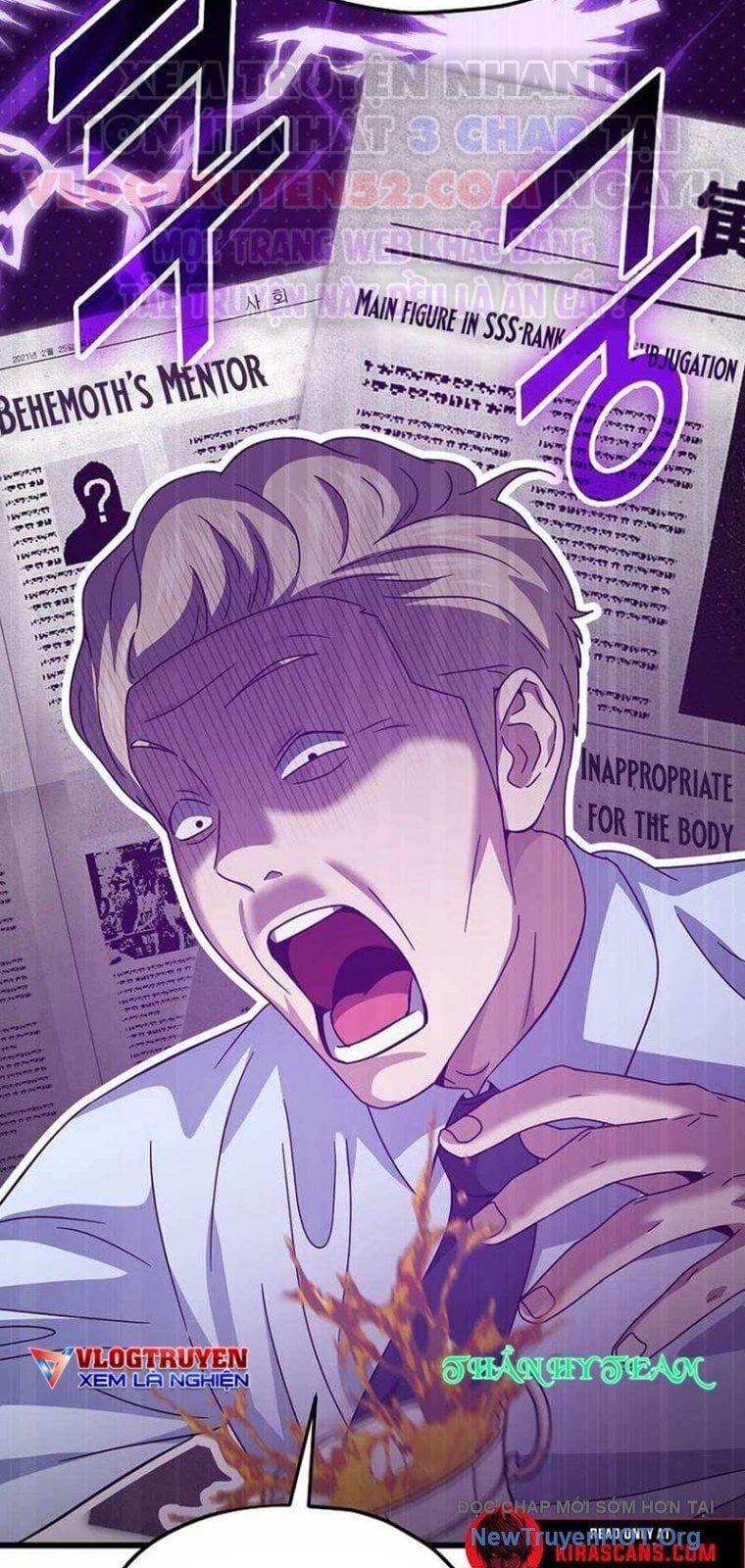 đọc truyện Bố Tôi Quá Mạnh Chương 205 ảnh 54 tại Thiên Thai Truyện