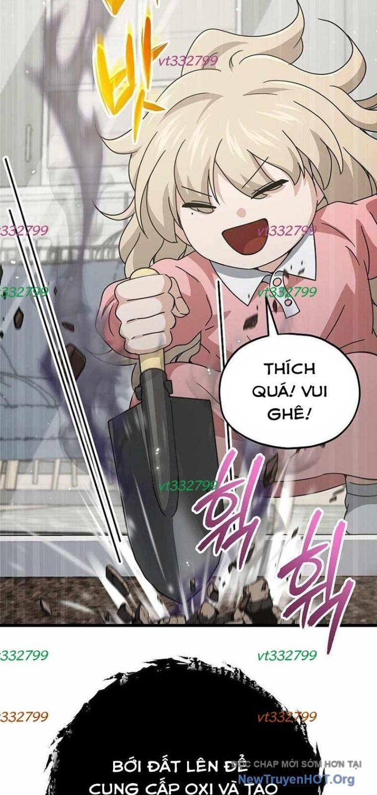 đọc truyện Bố Tôi Quá Mạnh Chương 205 ảnh 8 tại Thiên Thai Truyện