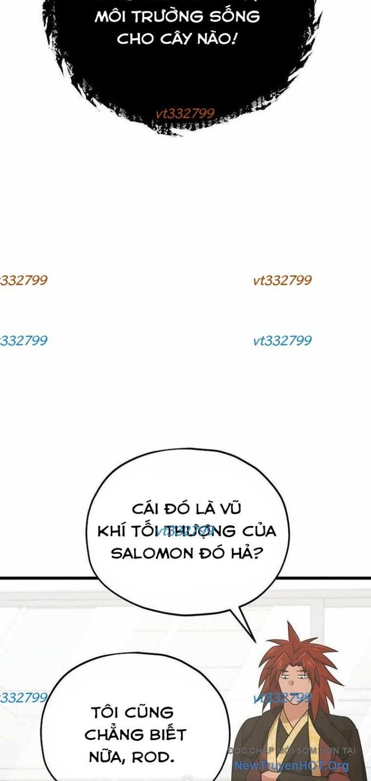 đọc truyện Bố Tôi Quá Mạnh Chương 205 ảnh 9 tại Thiên Thai Truyện