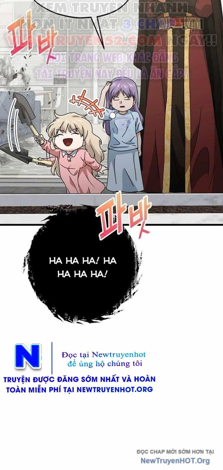 đọc truyện Bố Tôi Quá Mạnh Chương 205 ảnh 10 tại Thiên Thai Truyện