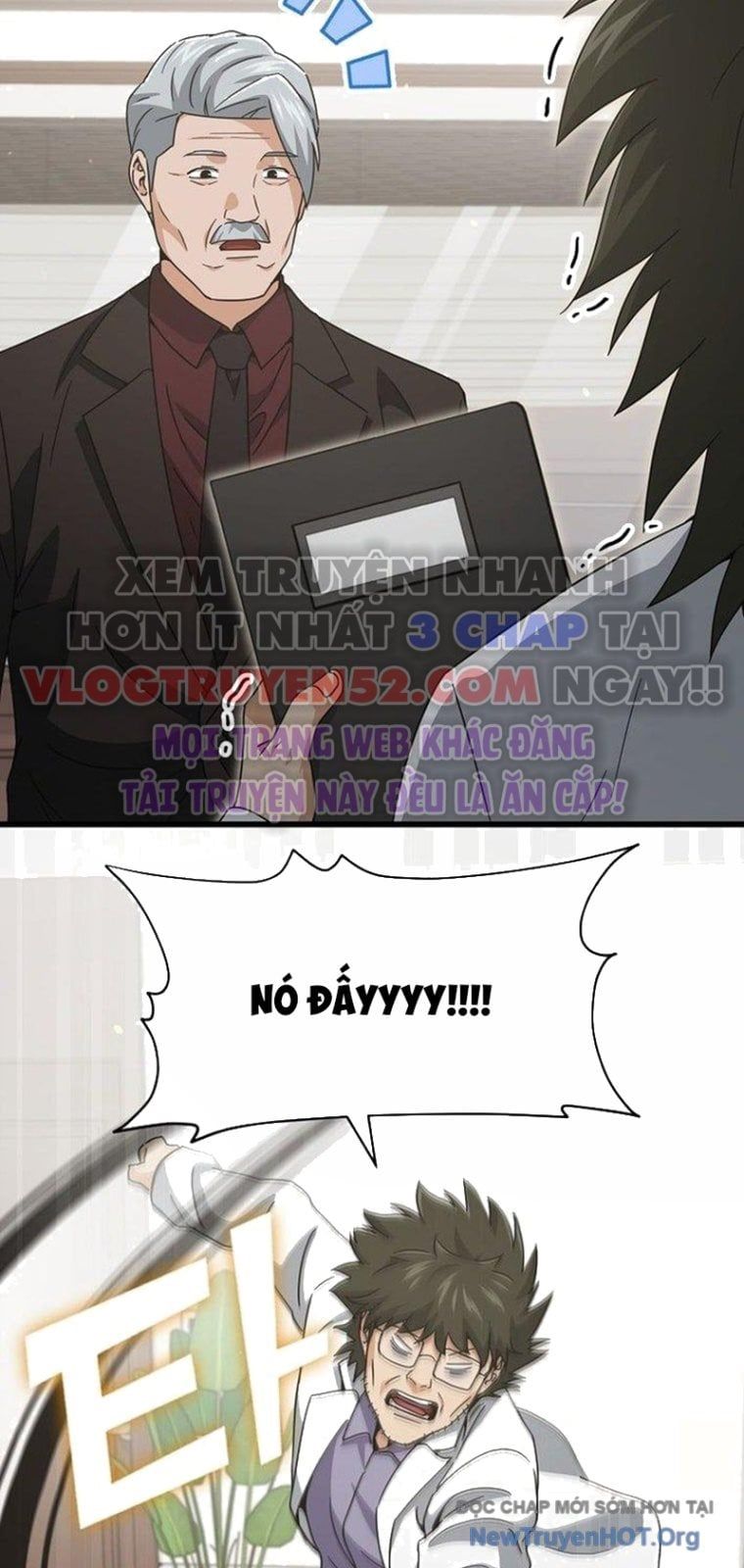 đọc truyện Bố Tôi Quá Mạnh Chương 206 ảnh 12 tại Thiên Thai Truyện