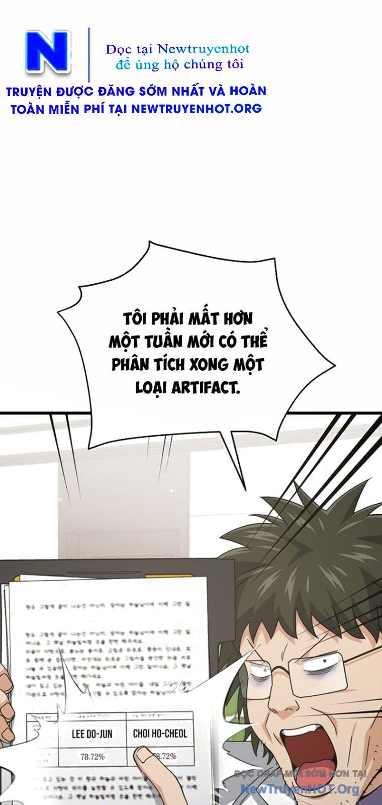 đọc truyện Bố Tôi Quá Mạnh Chương 206 ảnh 14 tại Thiên Thai Truyện