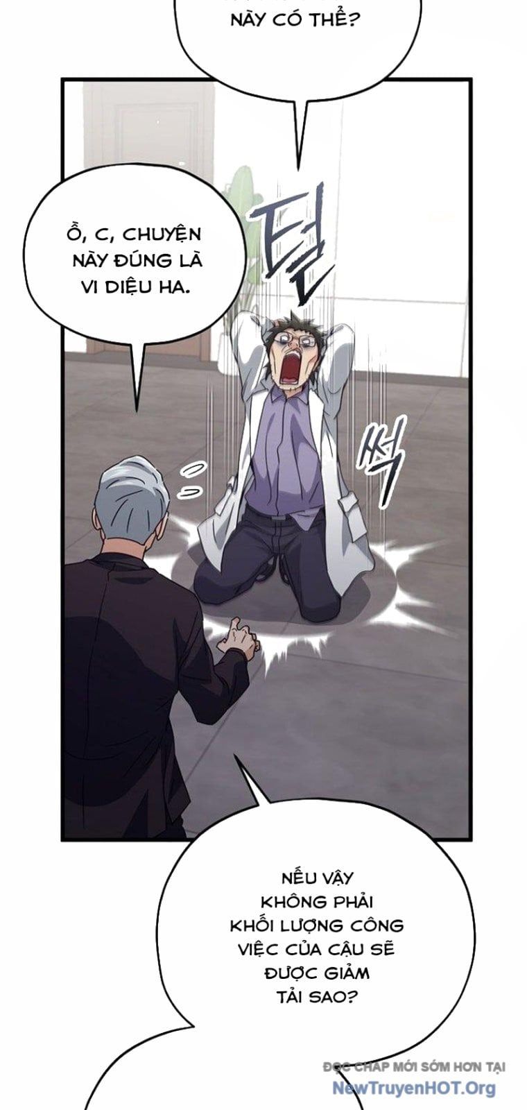 đọc truyện Bố Tôi Quá Mạnh Chương 206 ảnh 16 tại Thiên Thai Truyện