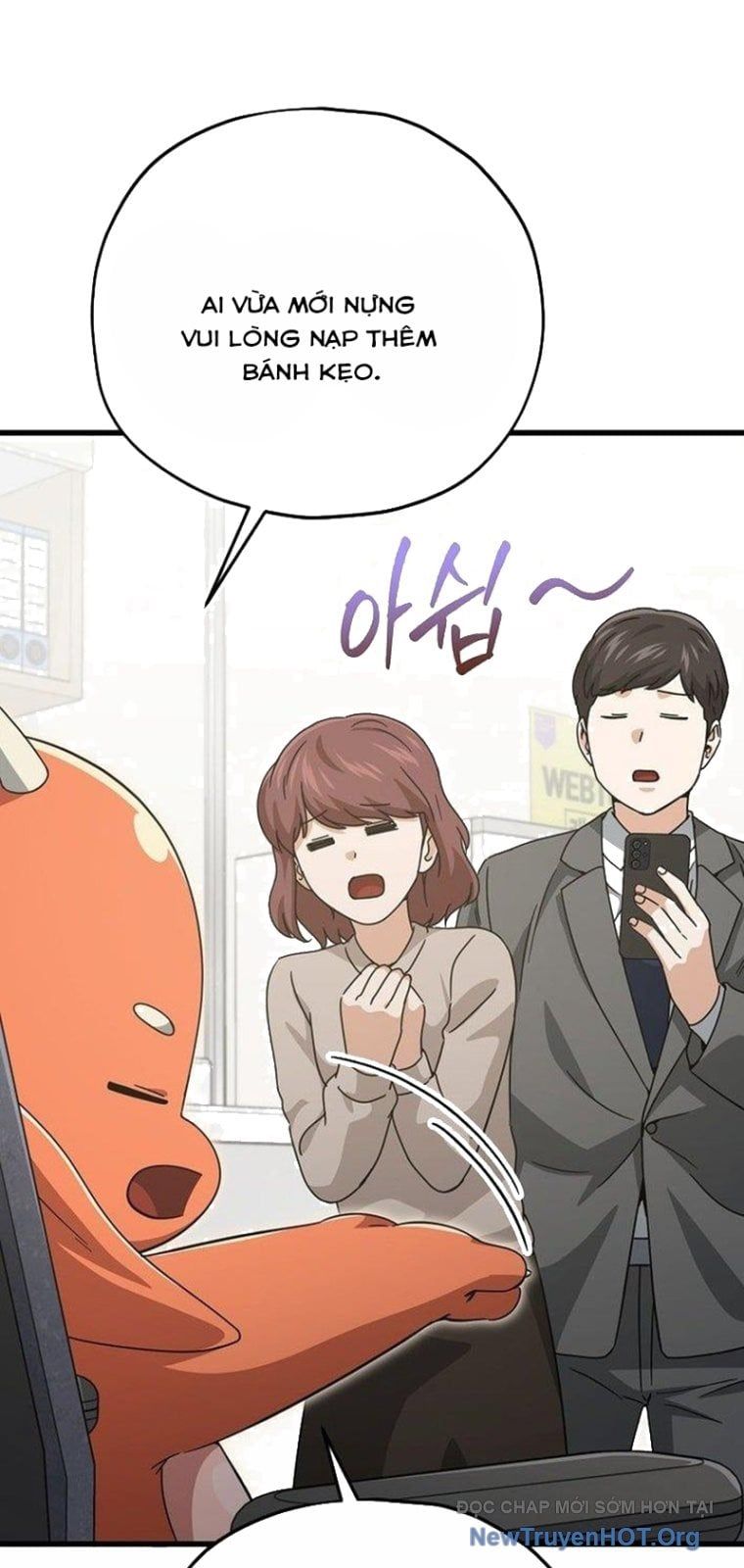 đọc truyện Bố Tôi Quá Mạnh Chương 206 ảnh 30 tại Thiên Thai Truyện