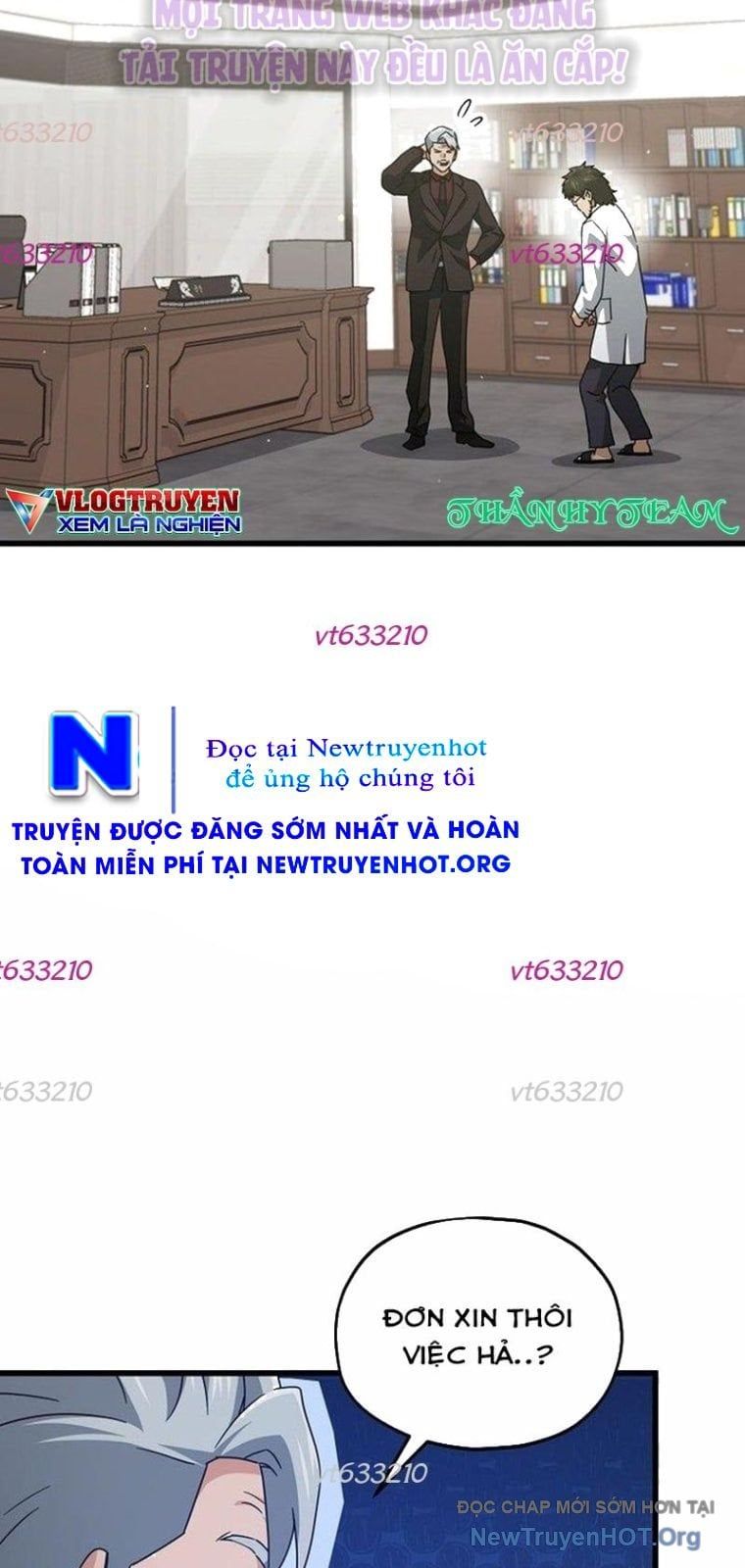 đọc truyện Bố Tôi Quá Mạnh Chương 206 ảnh 5 tại Thiên Thai Truyện