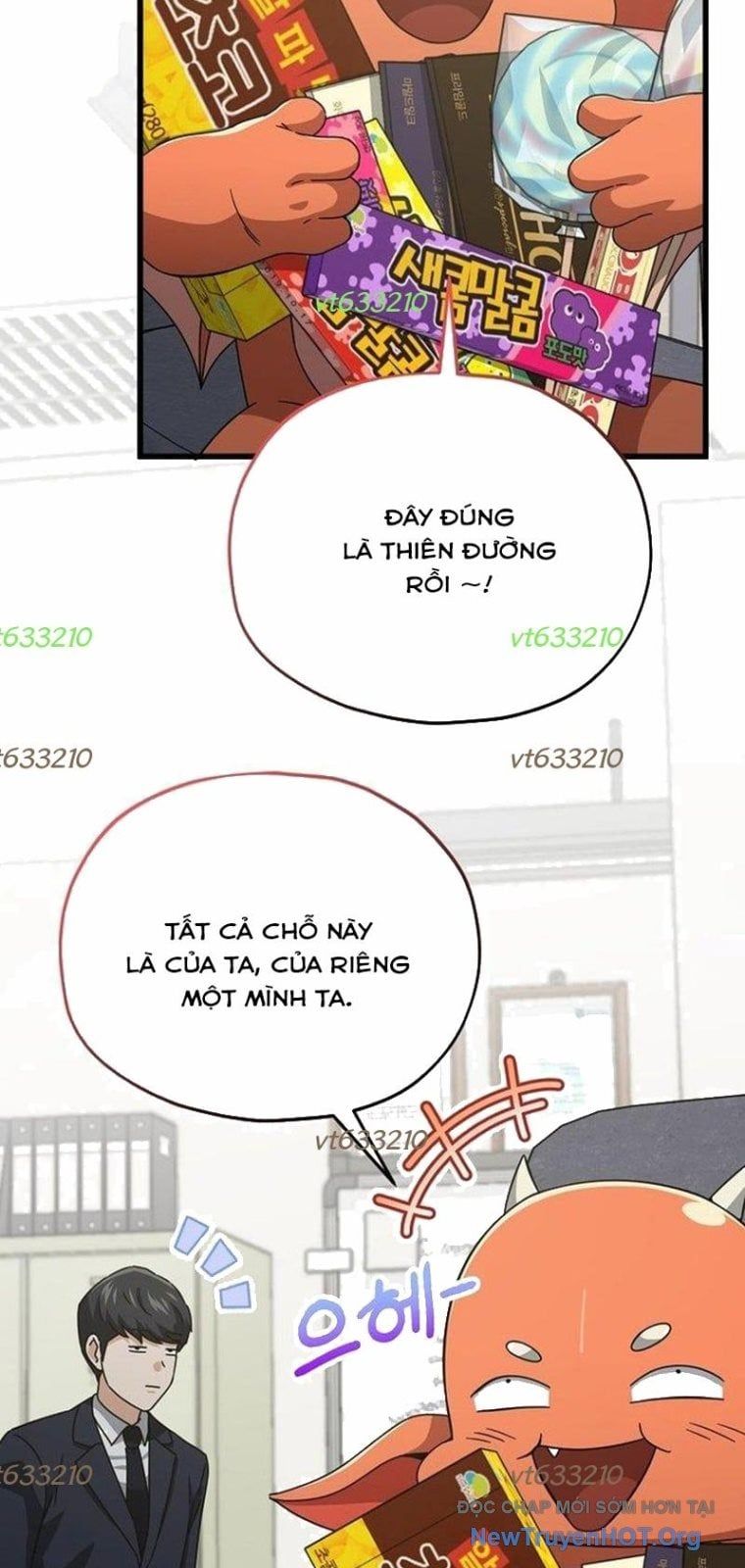 đọc truyện Bố Tôi Quá Mạnh Chương 206 ảnh 33 tại Thiên Thai Truyện