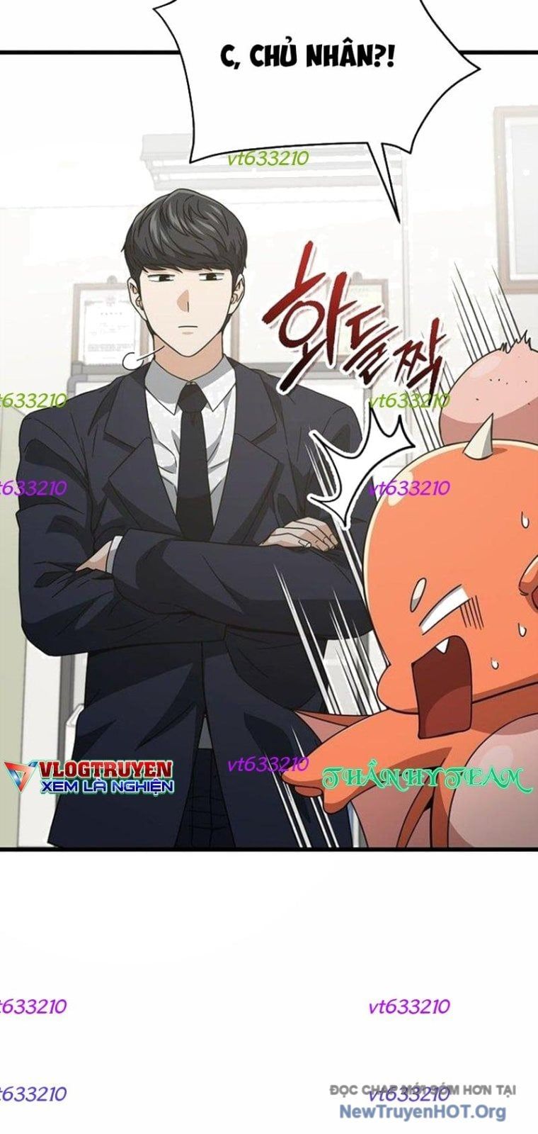 đọc truyện Bố Tôi Quá Mạnh Chương 206 ảnh 40 tại Thiên Thai Truyện