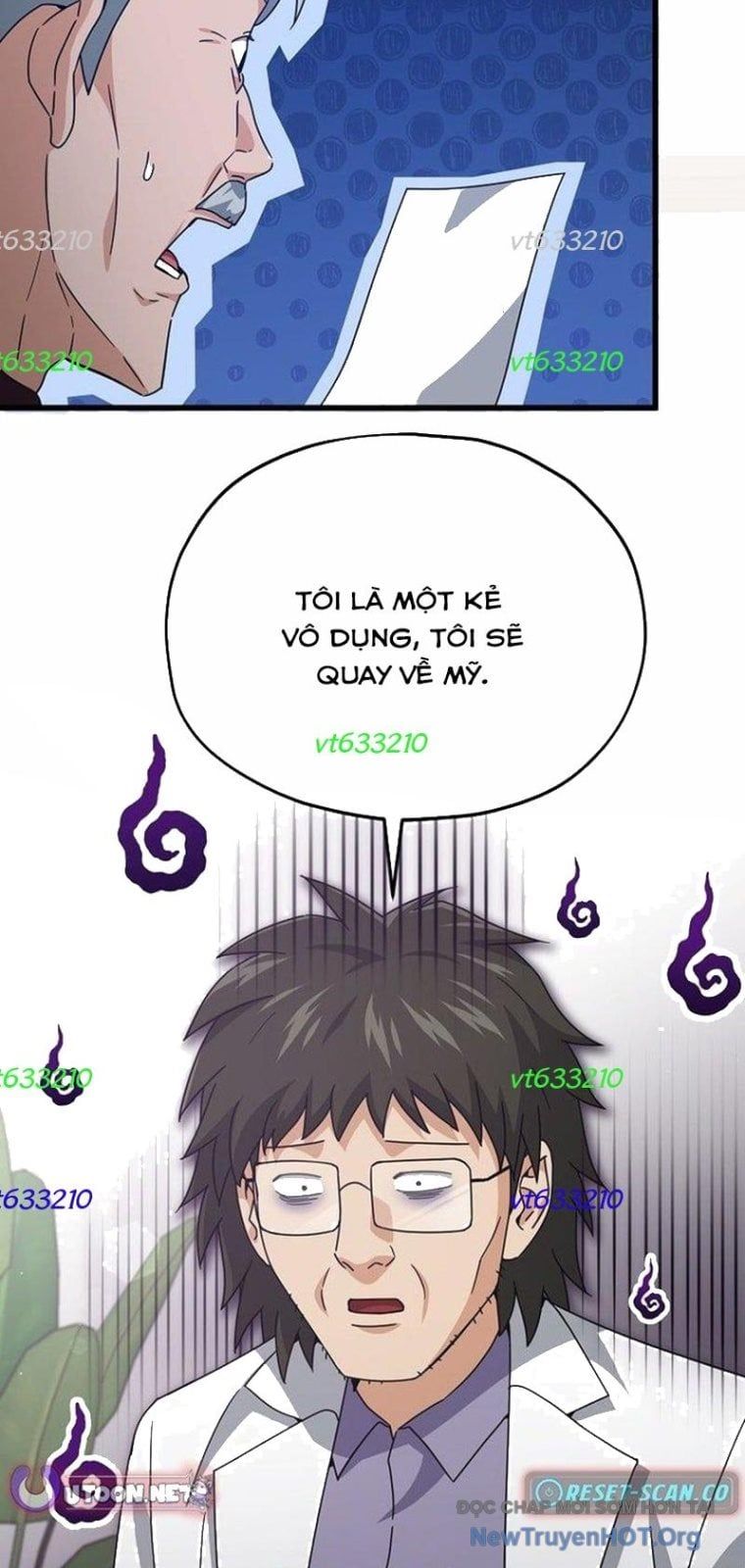 đọc truyện Bố Tôi Quá Mạnh Chương 206 ảnh 6 tại Thiên Thai Truyện