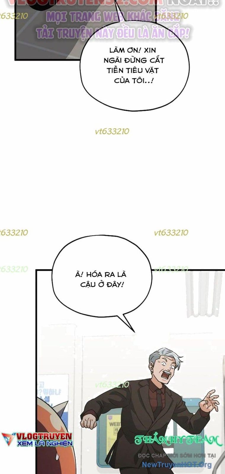 đọc truyện Bố Tôi Quá Mạnh Chương 206 ảnh 42 tại Thiên Thai Truyện