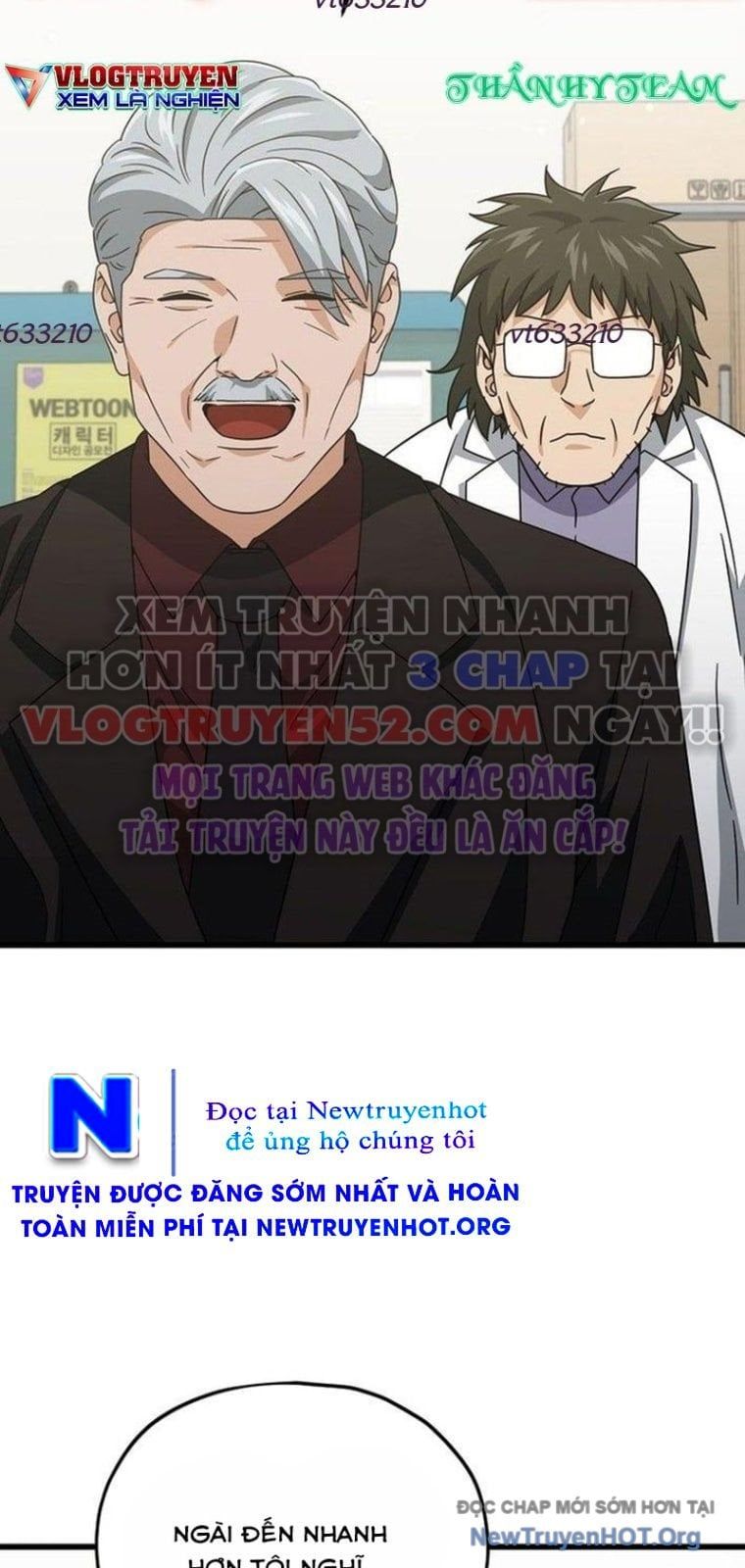 đọc truyện Bố Tôi Quá Mạnh Chương 206 ảnh 44 tại Thiên Thai Truyện