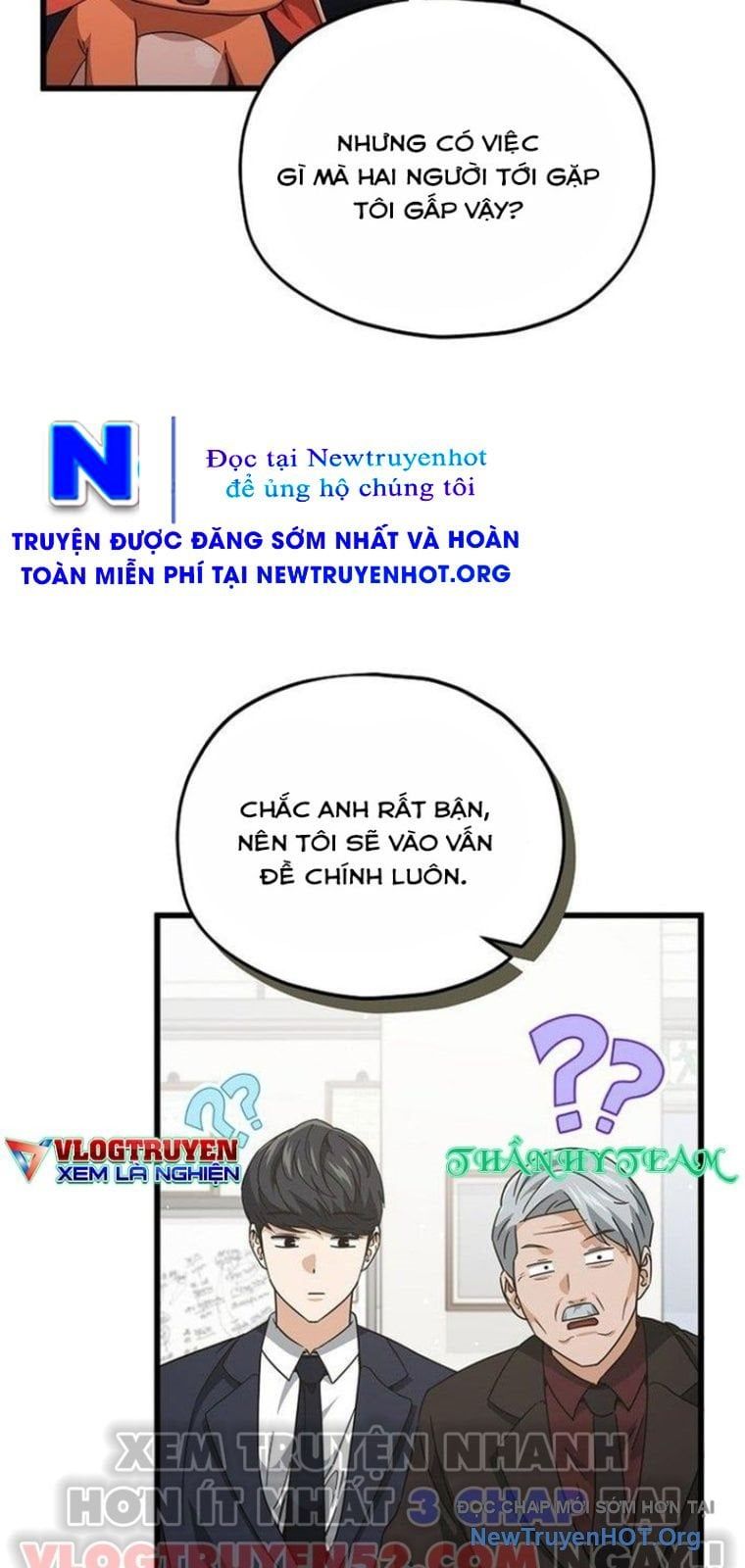 đọc truyện Bố Tôi Quá Mạnh Chương 206 ảnh 47 tại Thiên Thai Truyện