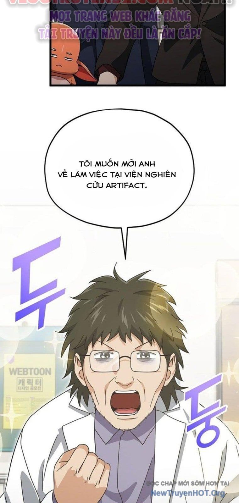 đọc truyện Bố Tôi Quá Mạnh Chương 206 ảnh 48 tại Thiên Thai Truyện