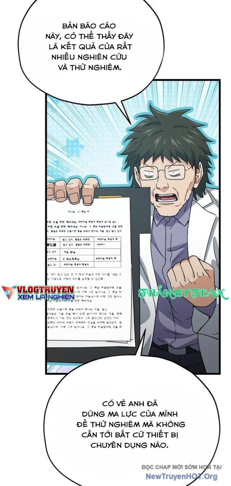 đọc truyện Bố Tôi Quá Mạnh Chương 206 ảnh 51 tại Thiên Thai Truyện