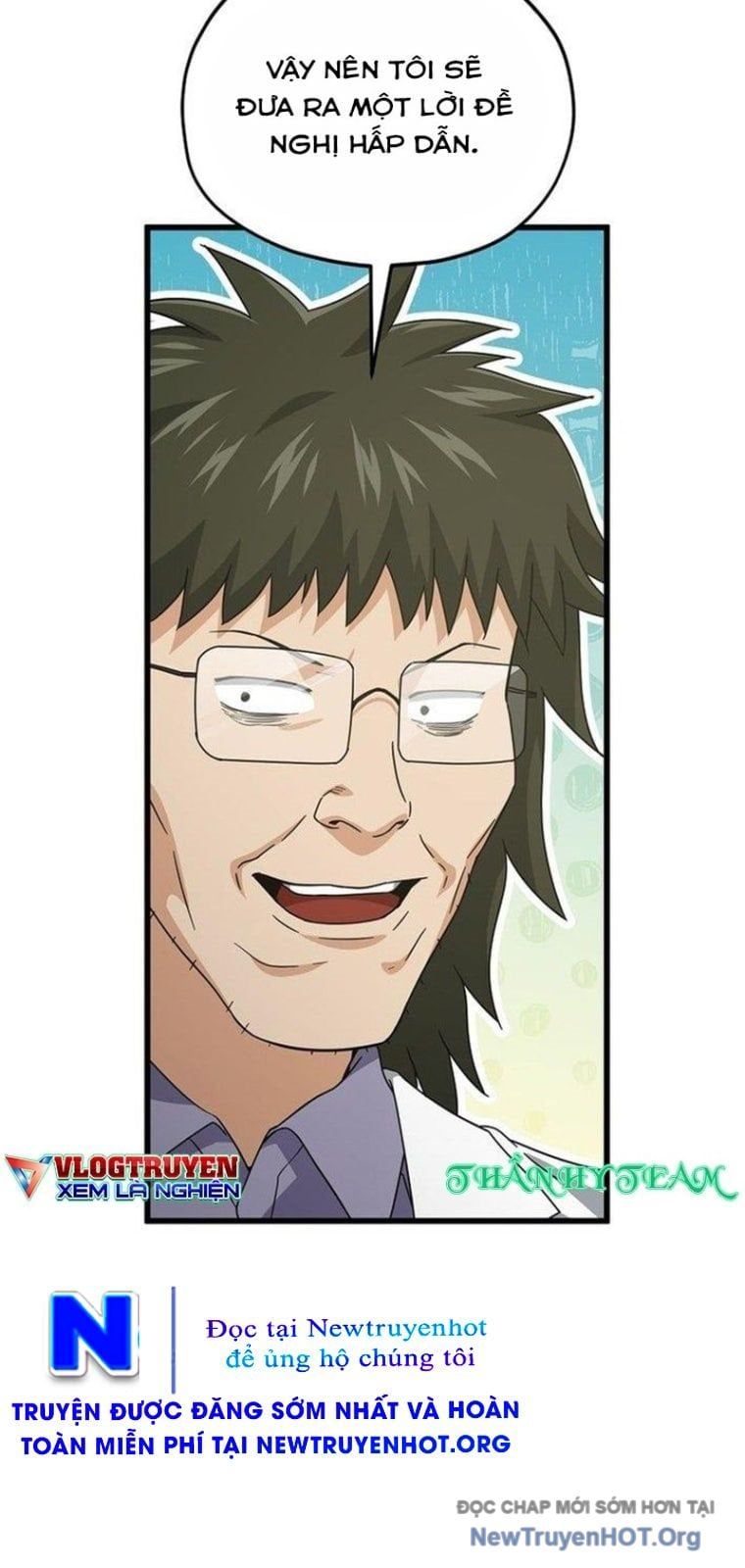 đọc truyện Bố Tôi Quá Mạnh Chương 206 ảnh 55 tại Thiên Thai Truyện